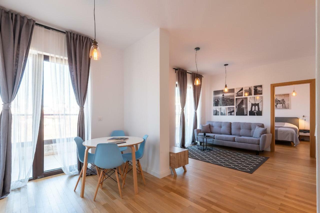 Central Apartment Bucureşti Eksteriør bilde