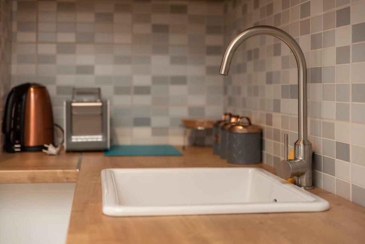Central Apartment Bucureşti Eksteriør bilde