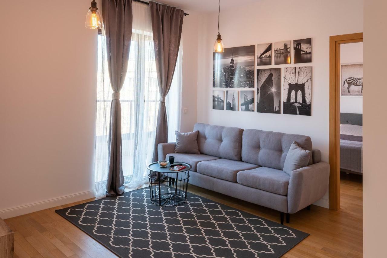Central Apartment Bucureşti Eksteriør bilde