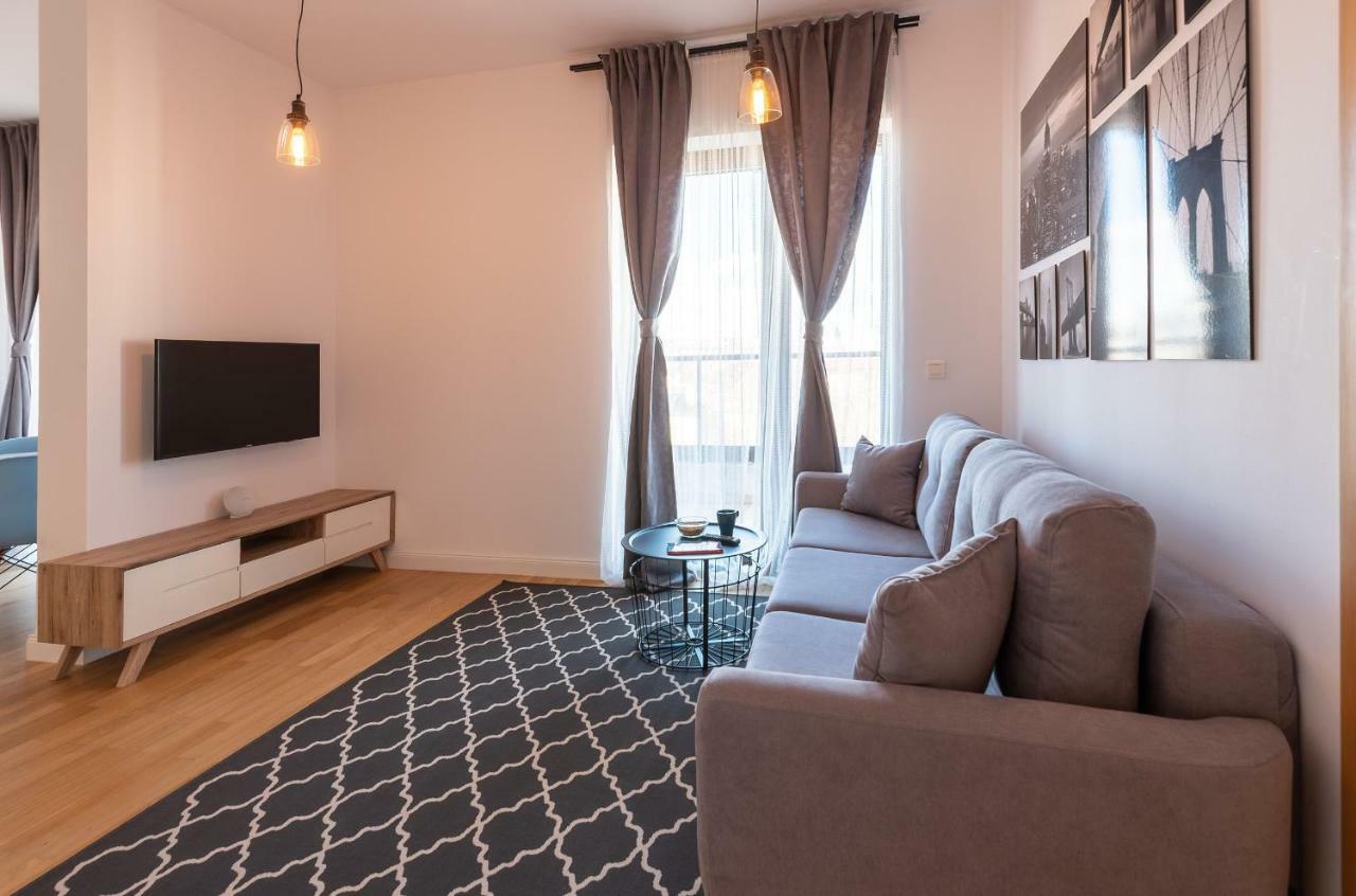 Central Apartment Bucureşti Eksteriør bilde