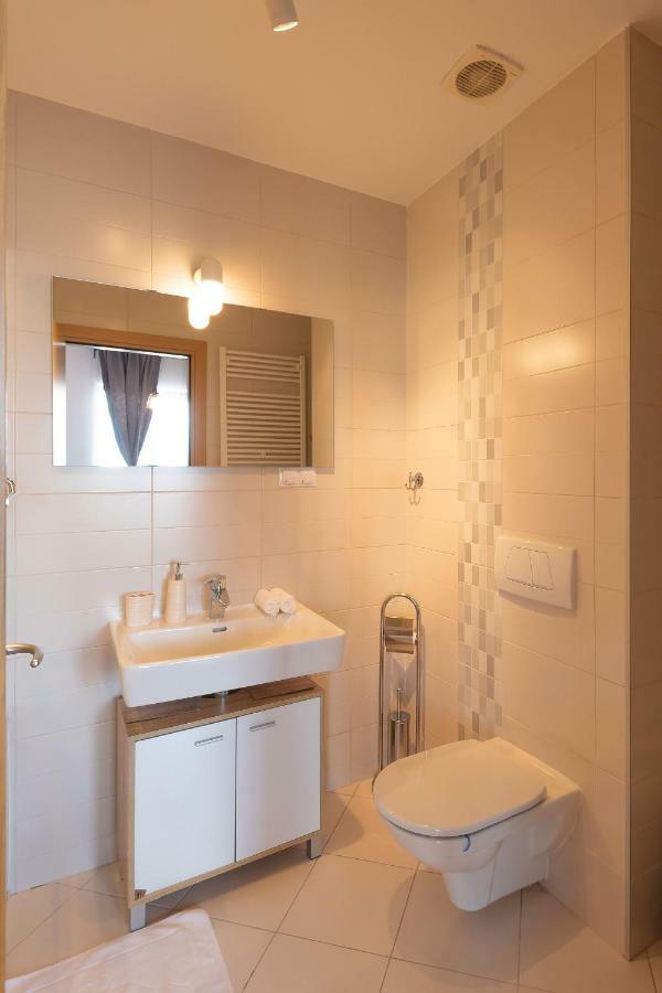 Central Apartment Bucureşti Eksteriør bilde