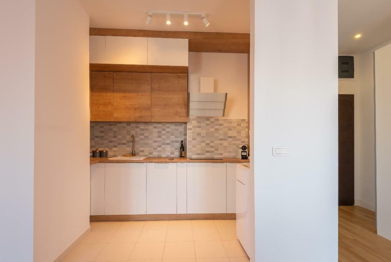 Central Apartment Bucureşti Eksteriør bilde