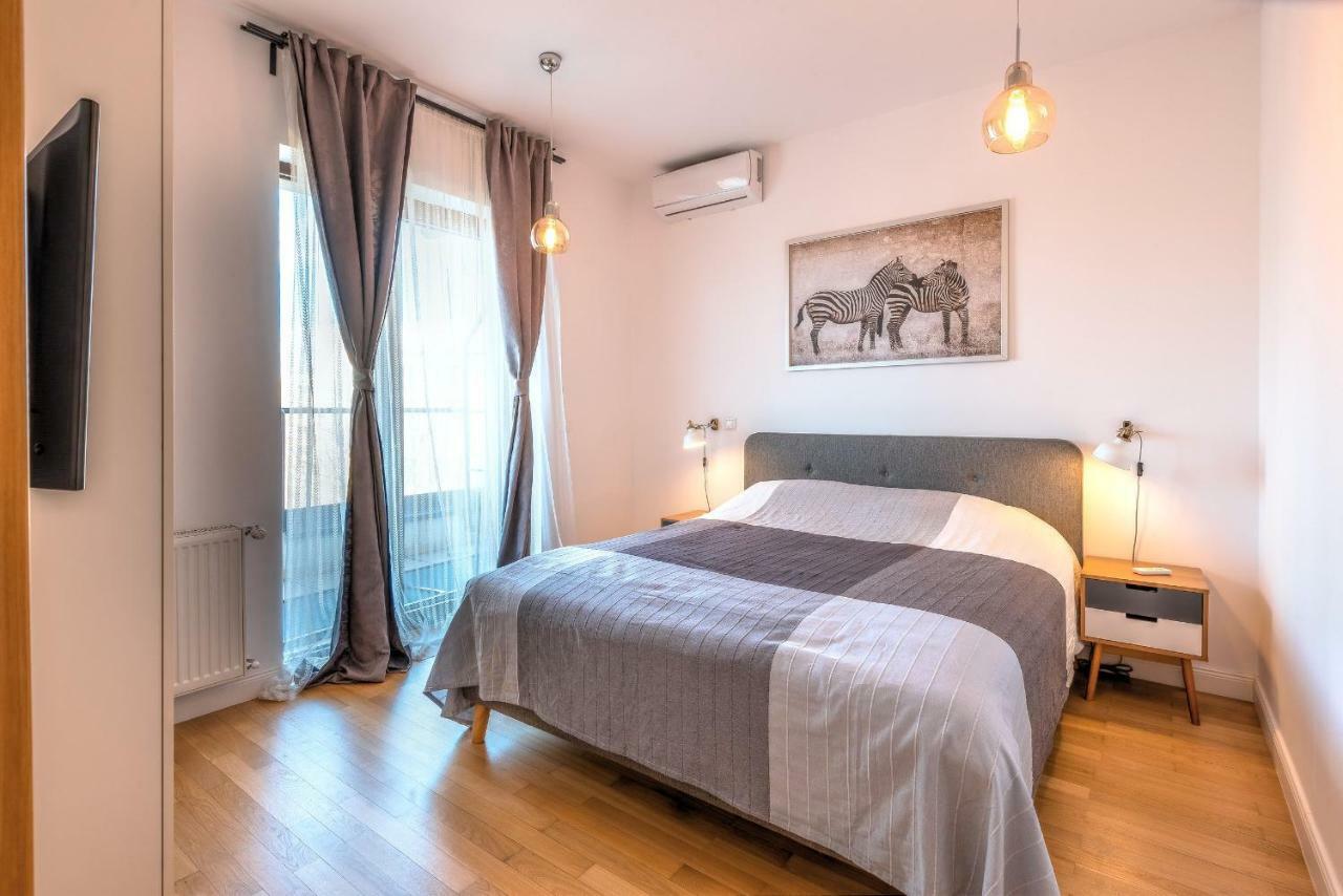Central Apartment Bucureşti Eksteriør bilde