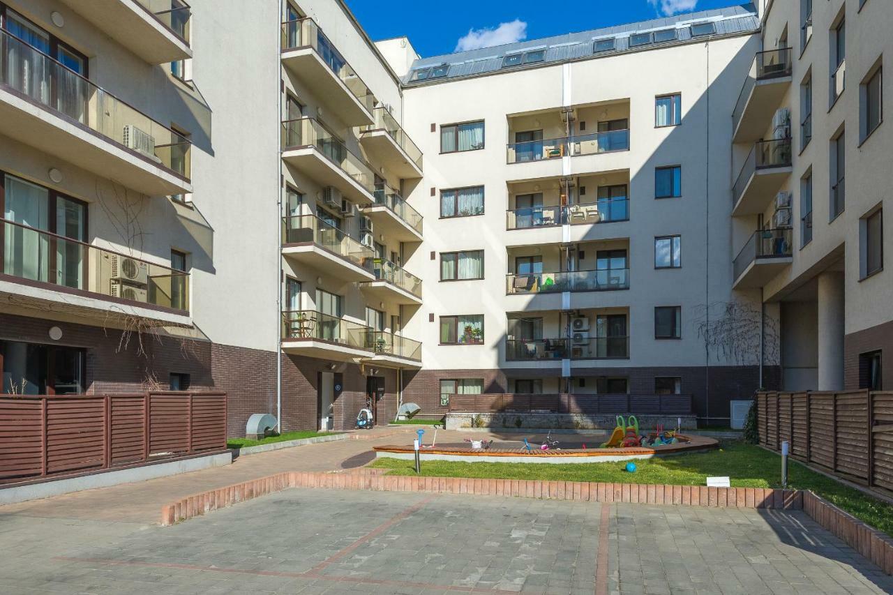 Central Apartment Bucureşti Eksteriør bilde